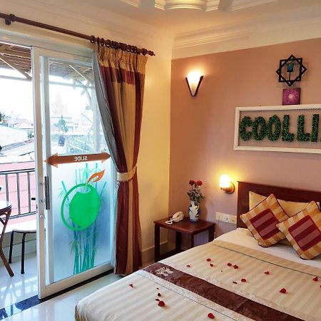 Fancy Guesthouse Phnom Penh Exterior foto