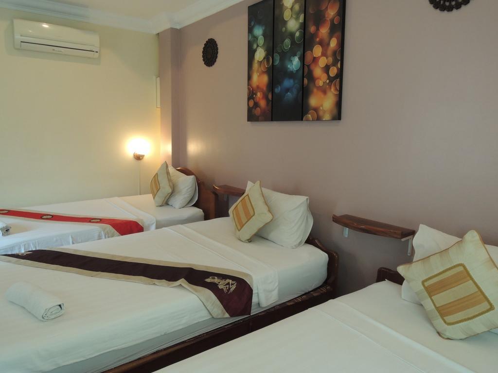 Fancy Guesthouse Phnom Penh Exterior foto