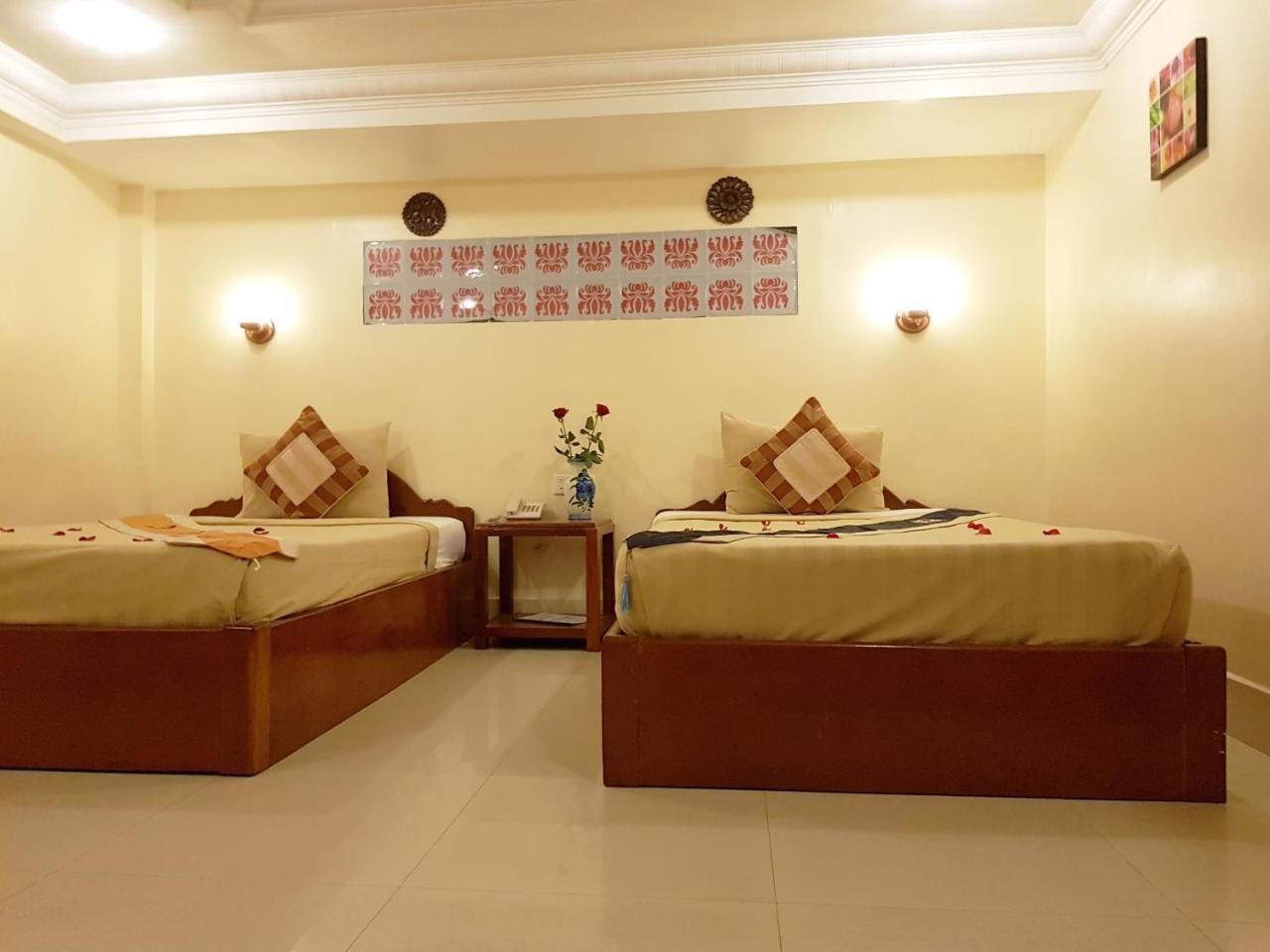 Fancy Guesthouse Phnom Penh Exterior foto