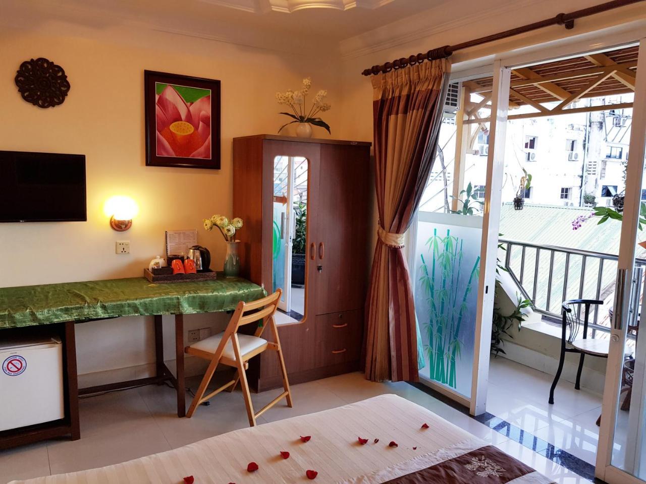 Fancy Guesthouse Phnom Penh Exterior foto