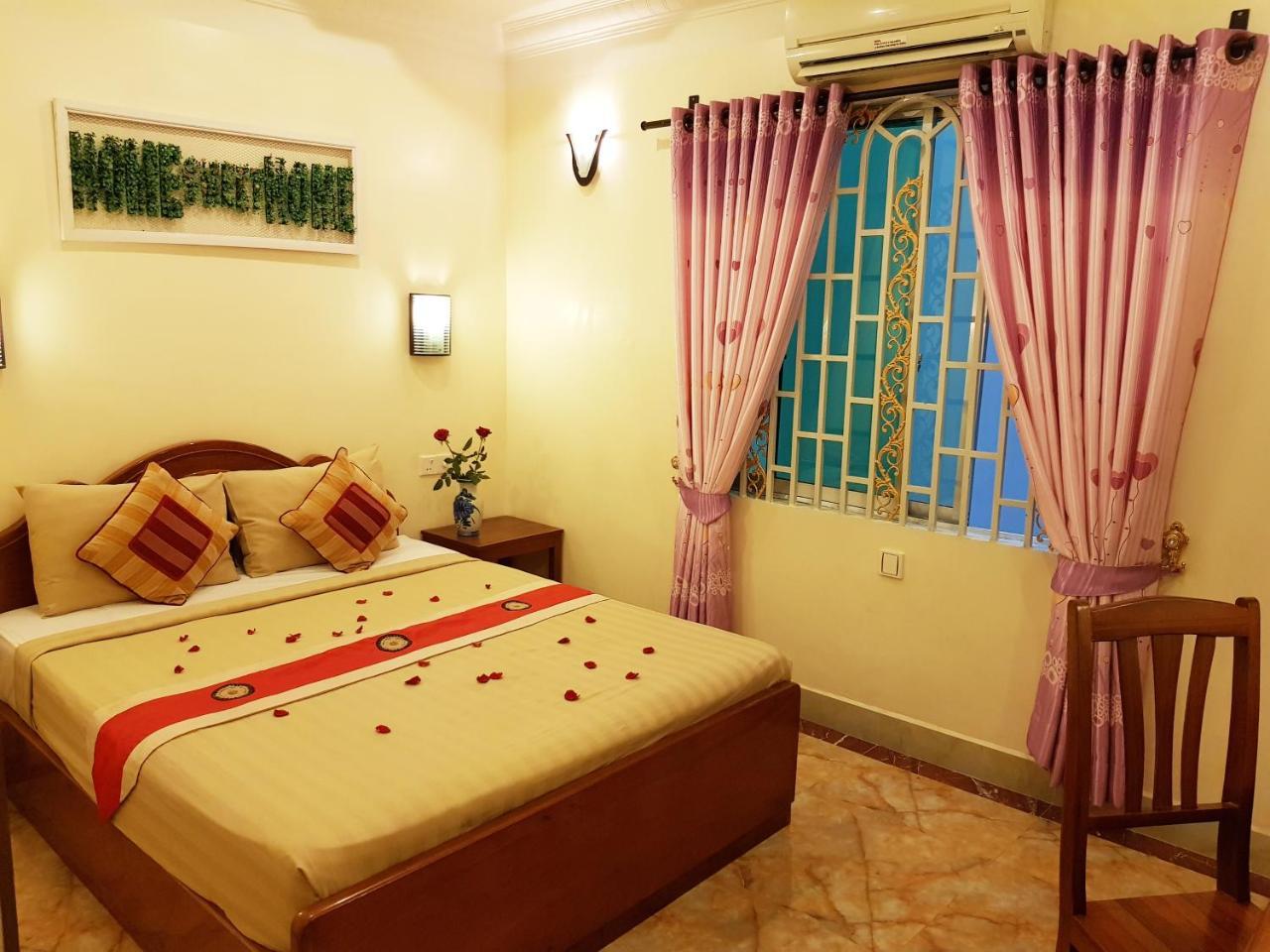 Fancy Guesthouse Phnom Penh Exterior foto