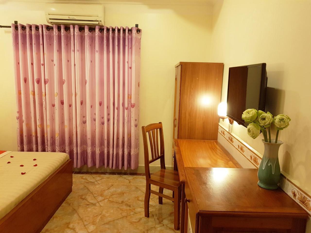 Fancy Guesthouse Phnom Penh Exterior foto