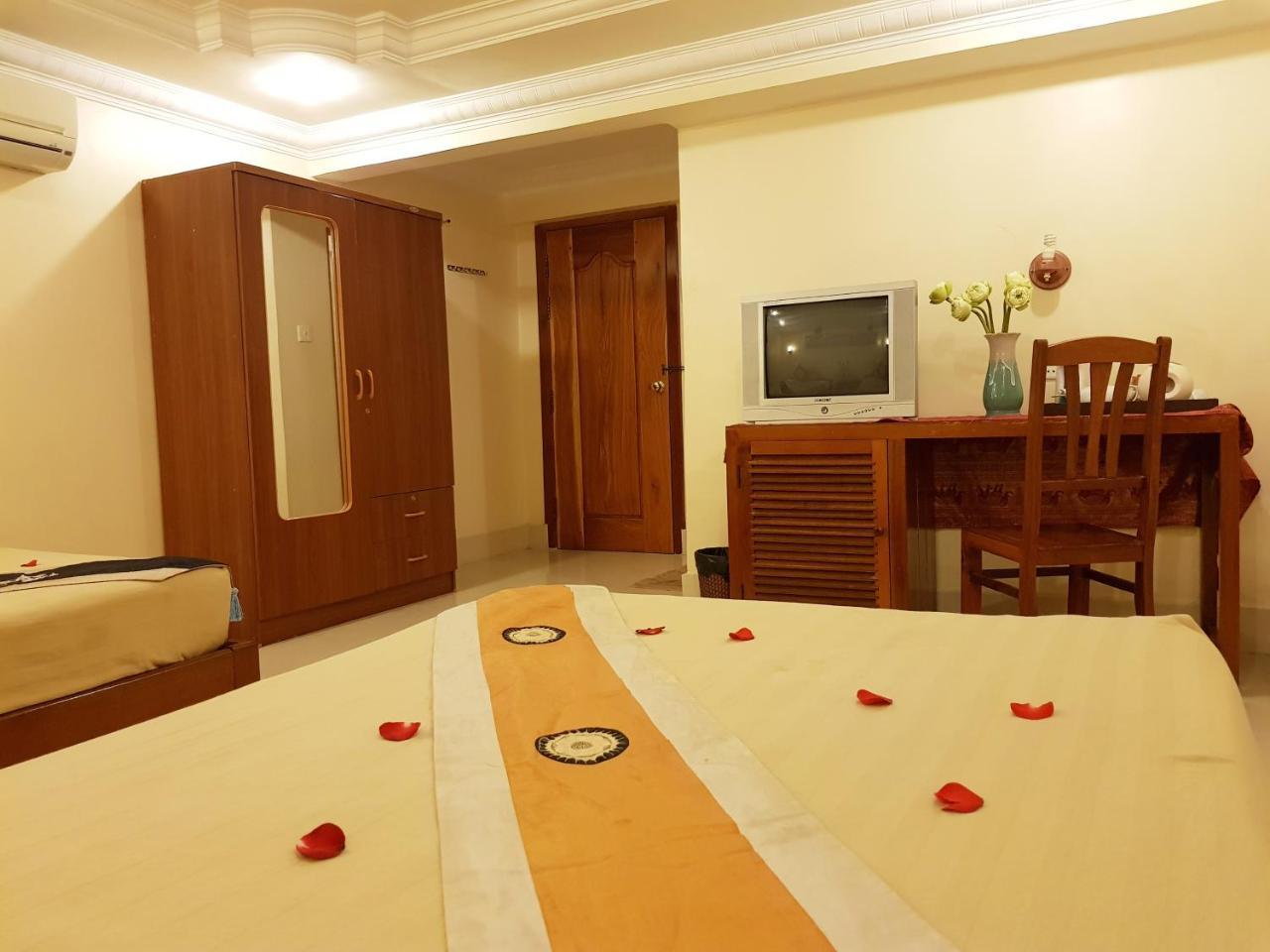 Fancy Guesthouse Phnom Penh Exterior foto